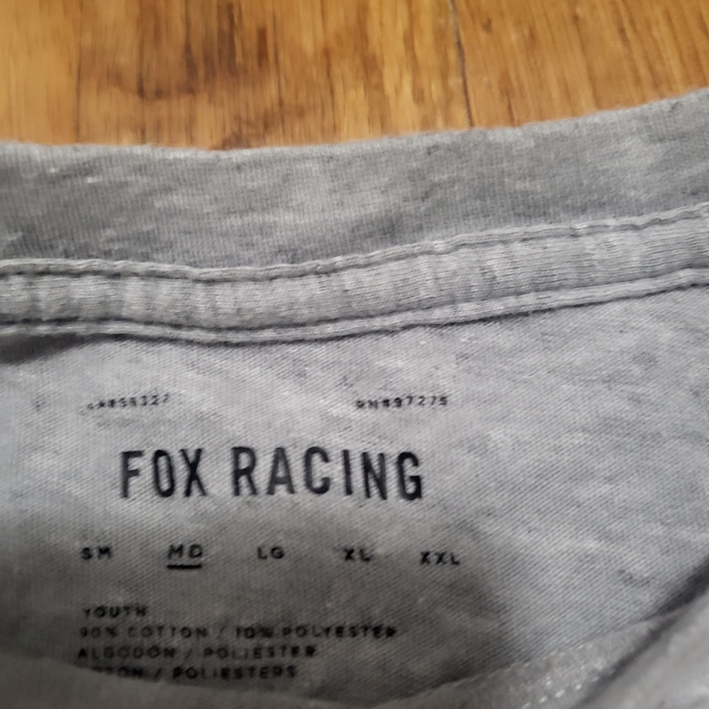 2/$15 Kids Fox Racing  Moto T-Shirt - Picture 3 of 8